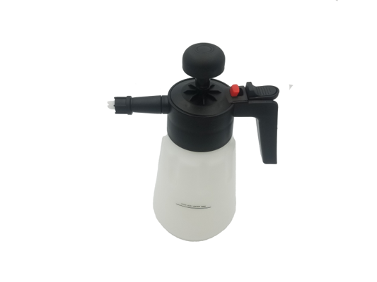 SudzBox Hand Pump Foam Gun Sprayer – SudzBox Co.