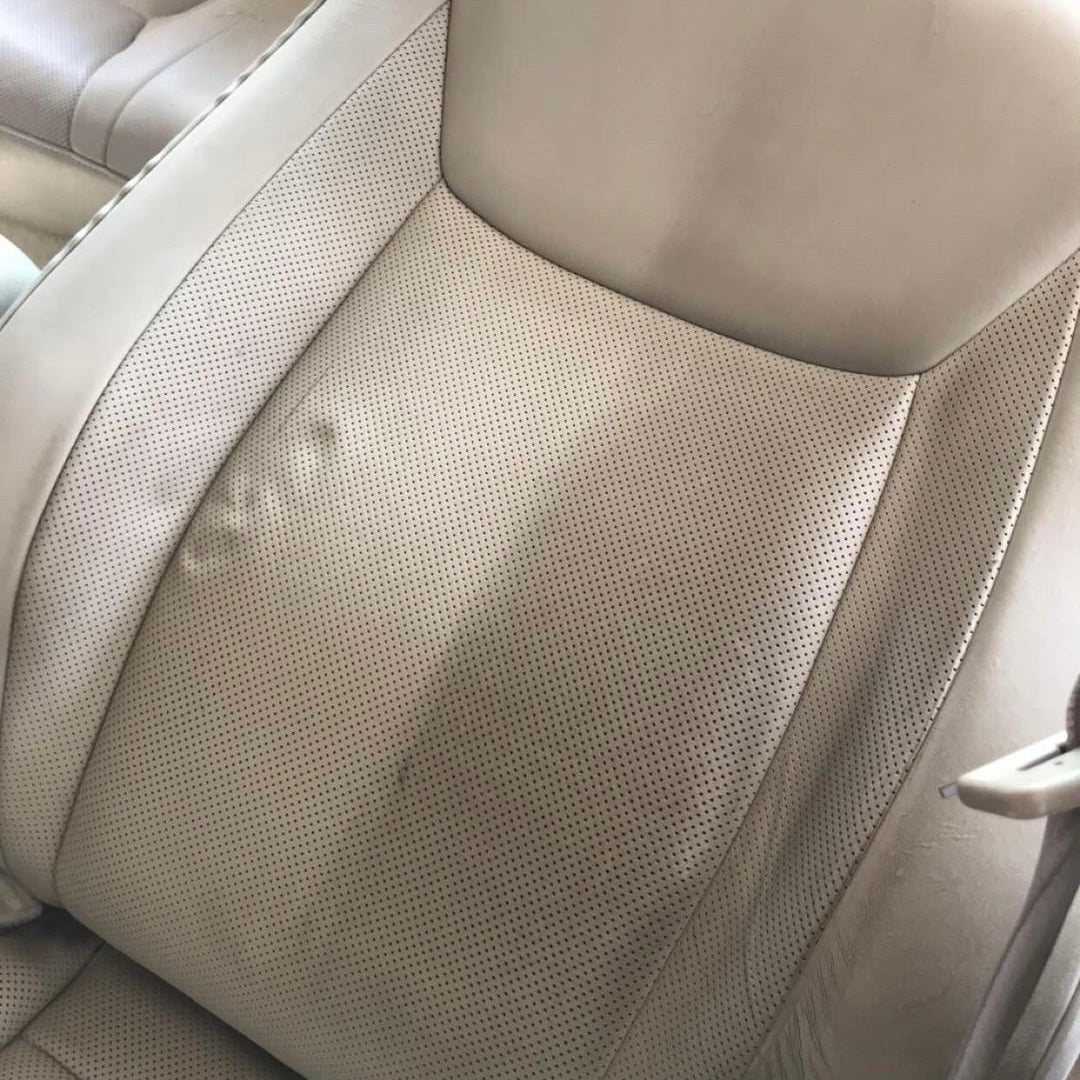 How to DisinfectYour Car Leather