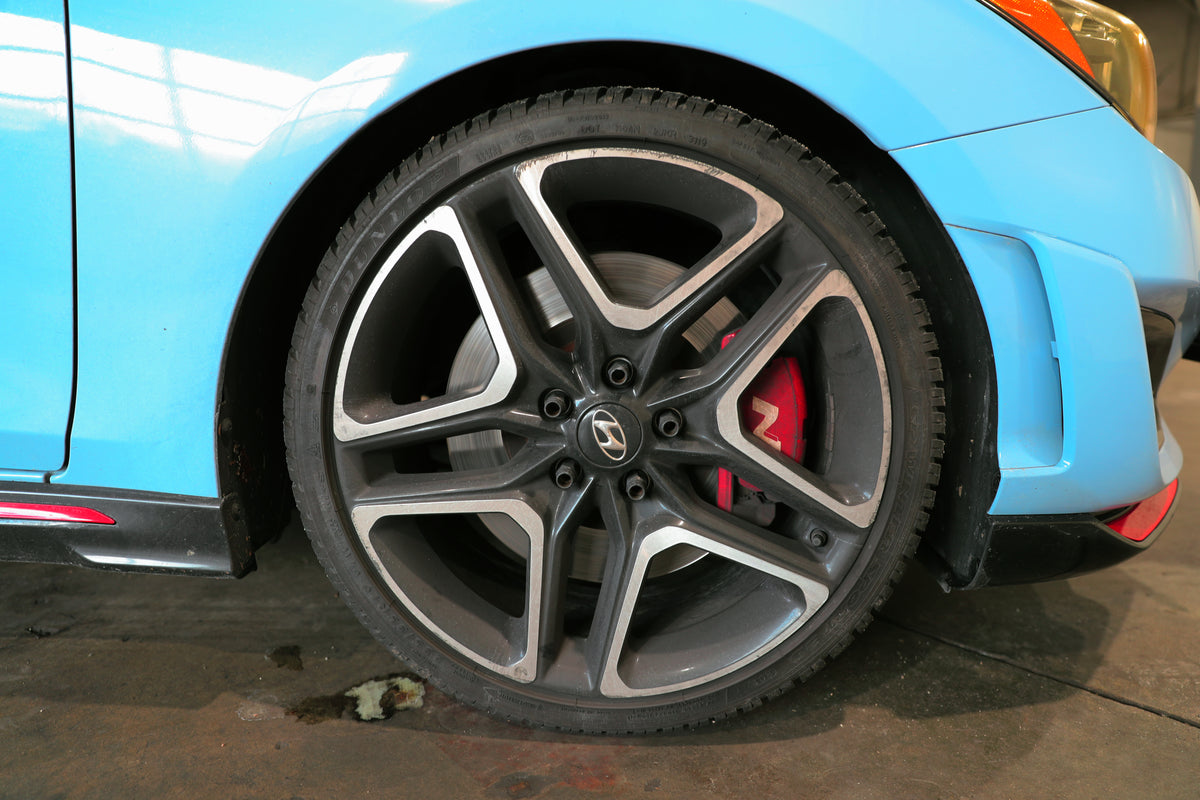 3  Quick Tips for Washing Your Car In The Winter!