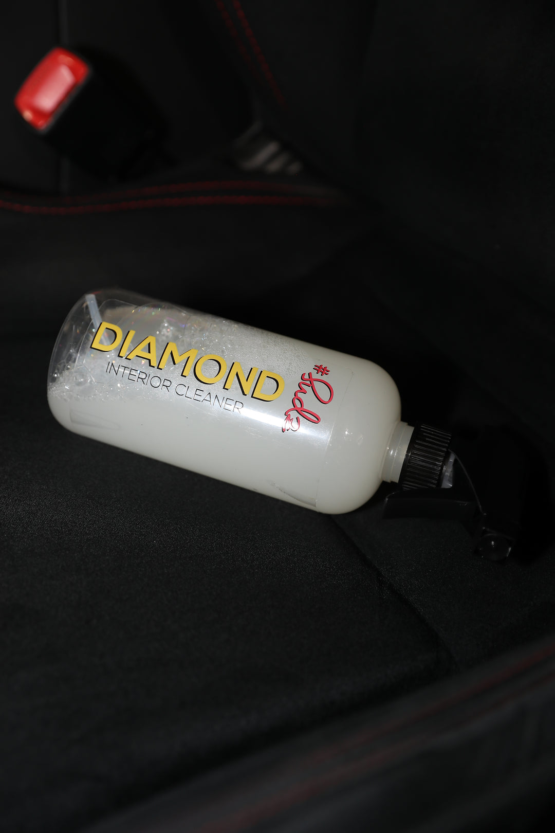 SudzBox Diamond - Interior Cleaner (16 oz.) – SudzBox Co.