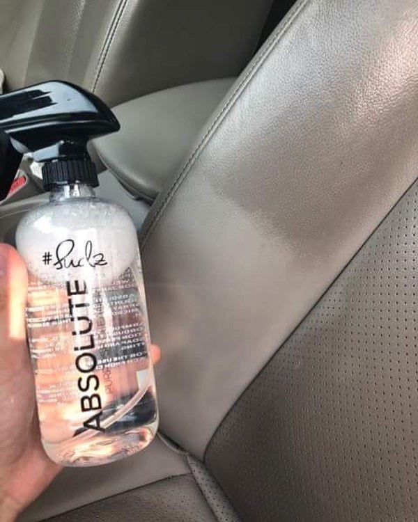 SudzBox Absolute - All Purpose Cleaner Half Gallon (64 Oz