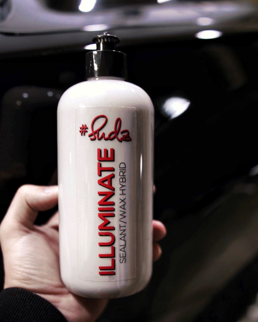 SudzBox Illuminate - Wax/Sealant Hybrid (16 oz.) – SudzBox Co.