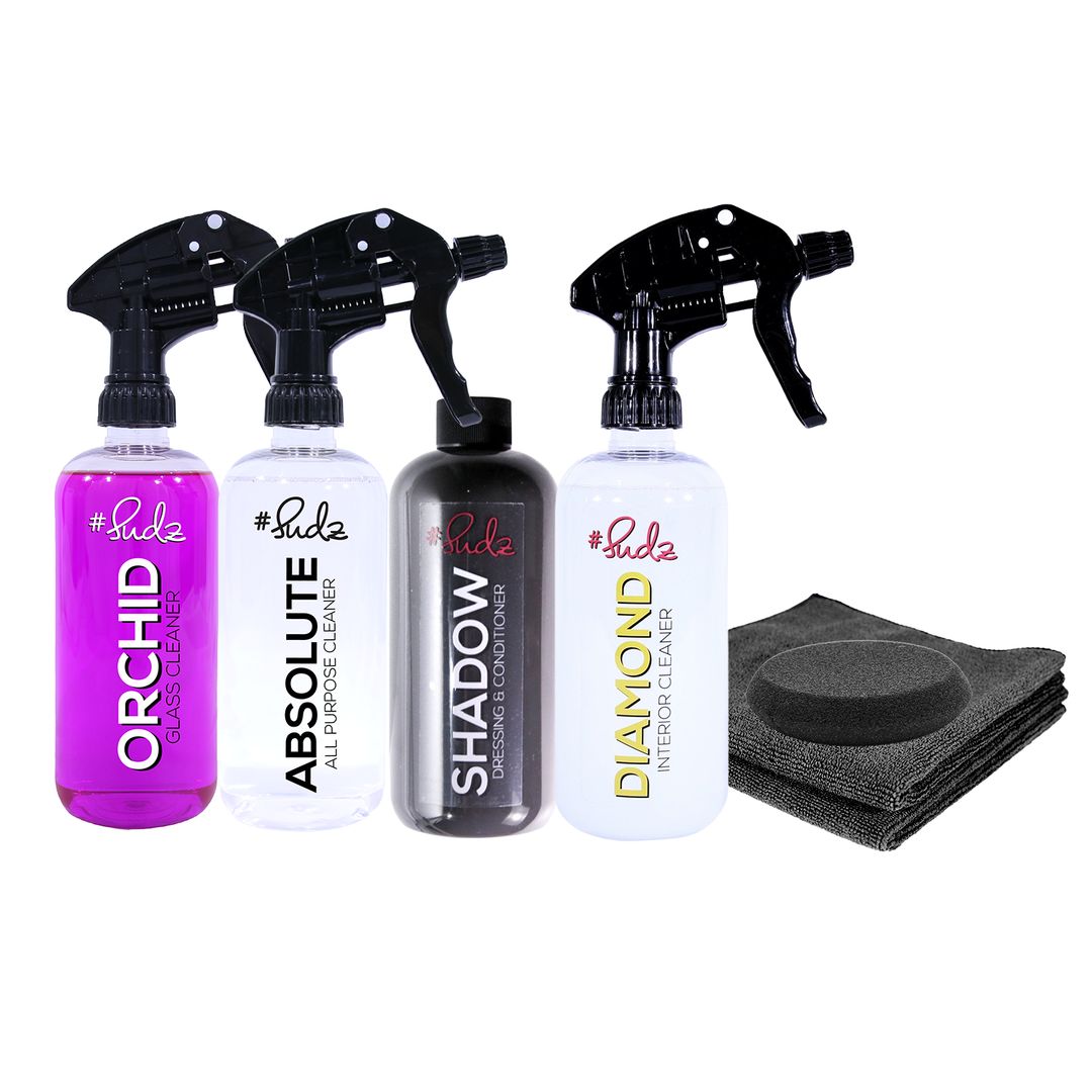 SudzBox Interior Care Kit – SudzBox Co.