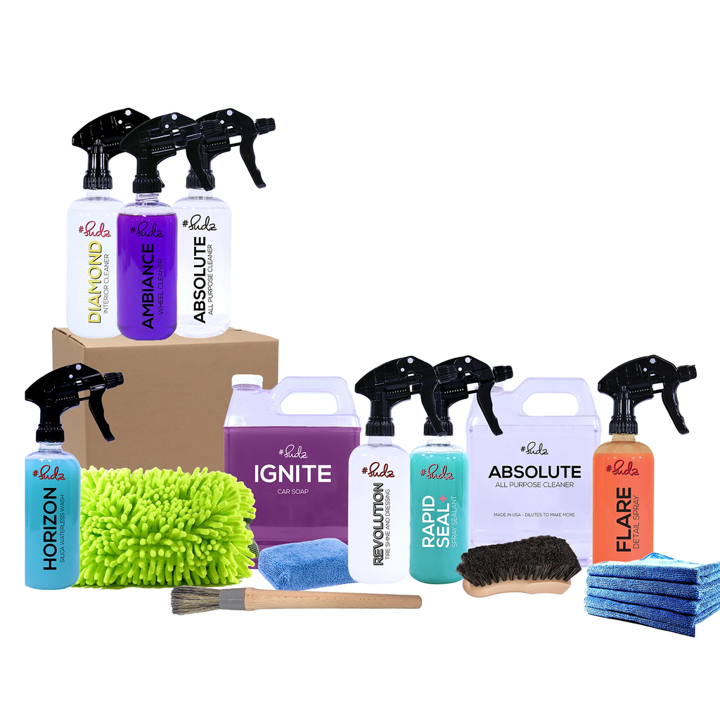 SudzBox Detailing Business Starter Kit – SudzBox Co.