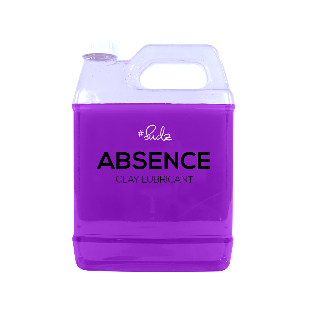 SudzBox Absence - Clay Lubricant Half Gallon (64 oz.)