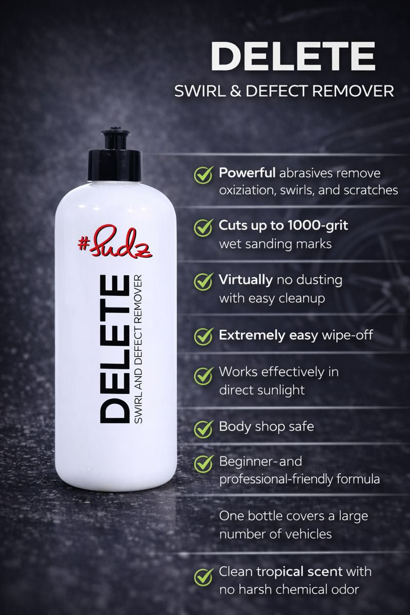 The Paint Correction Kit