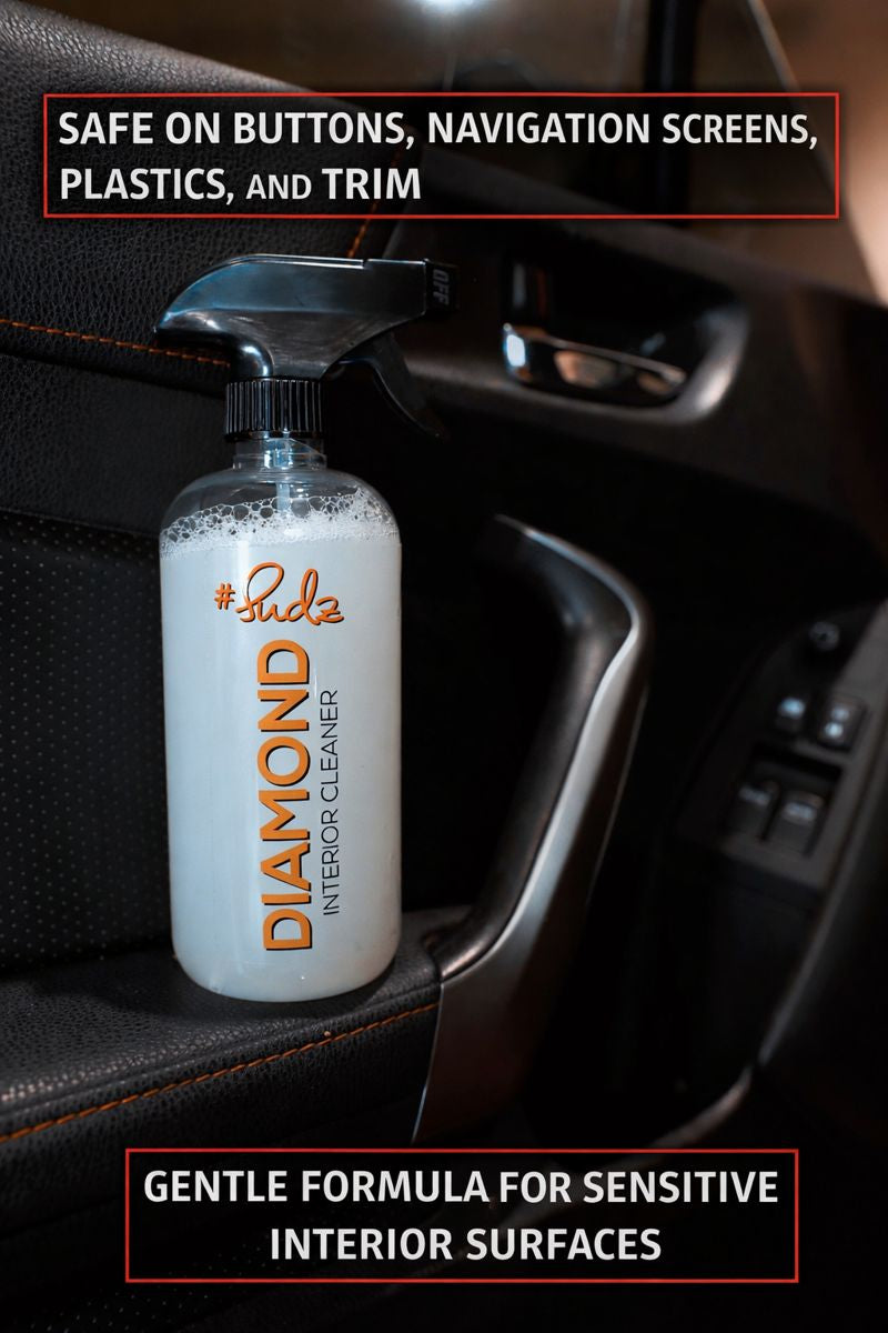 SudzBox Interior Care Kit – SudzBox Co.