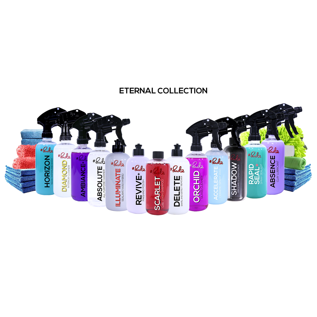 SudzBox Eternal Collection – SudzBox Co.