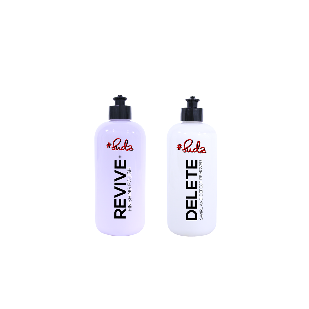 CLEAR SP フェイシャル ハンドピース The Paint Correction Kit – SudzBox Co.