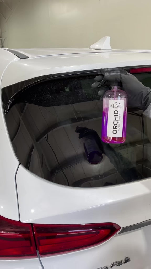 SudzBox Orchid - Glass Cleaner (16 oz.) – SudzBox Co.