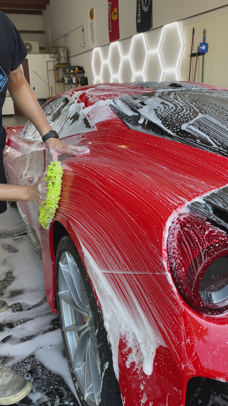 SudzBox Ignite - Car Soap (16 oz.) – SudzBox Co.