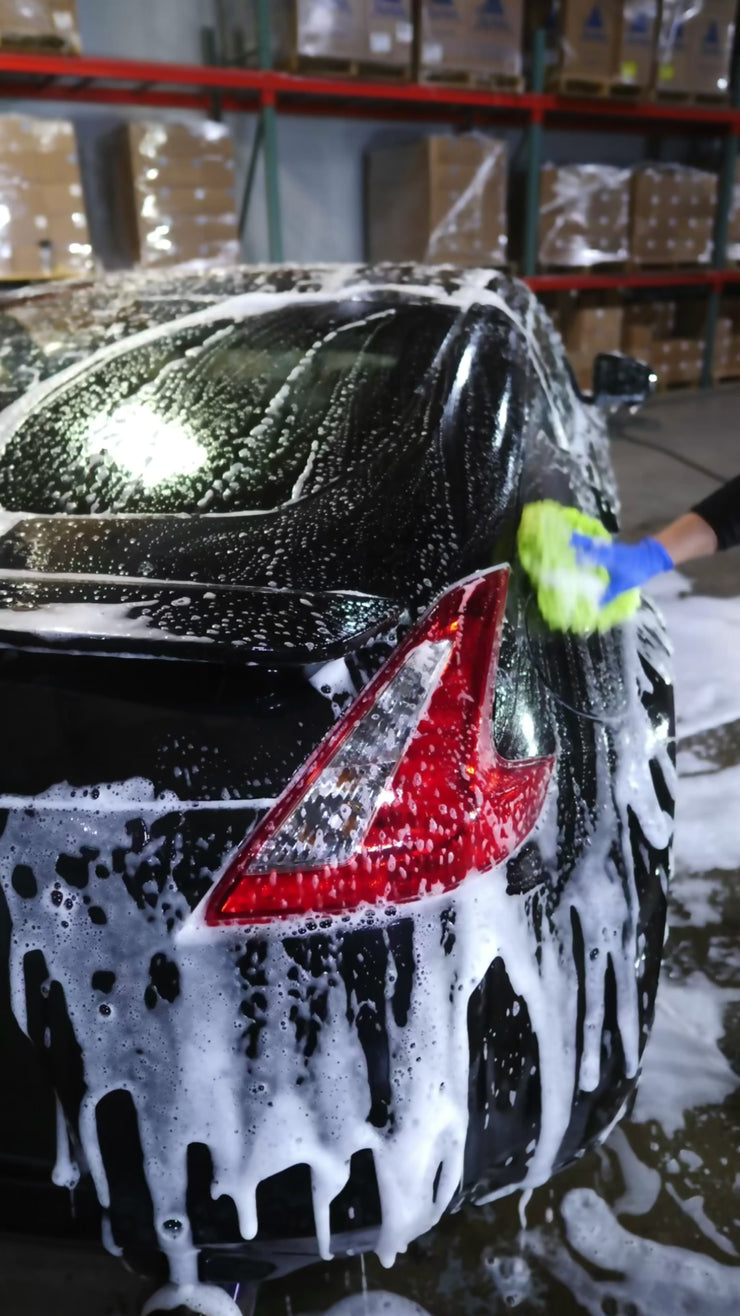 SudzBox Wash and Spray Sealant Kit – SudzBox Co.