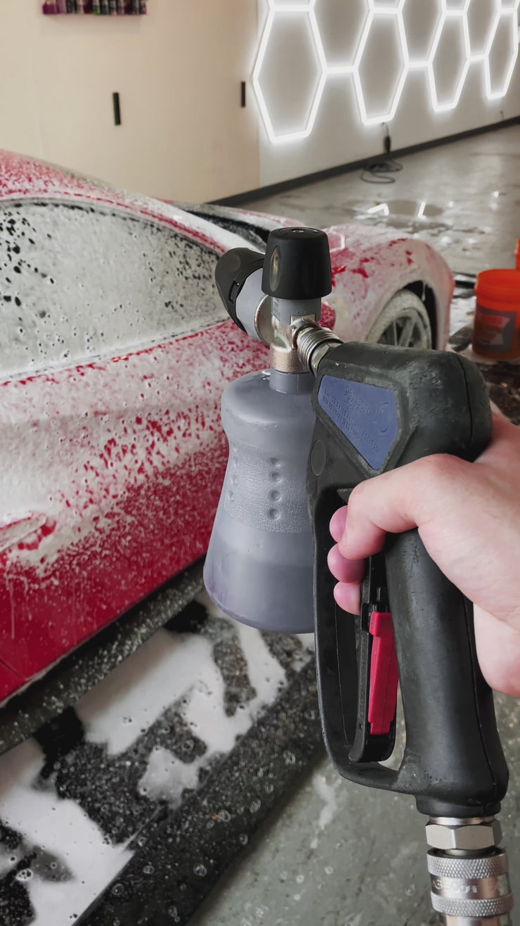 SudzBox Ignite - Car Soap (16 oz.) – SudzBox Co.