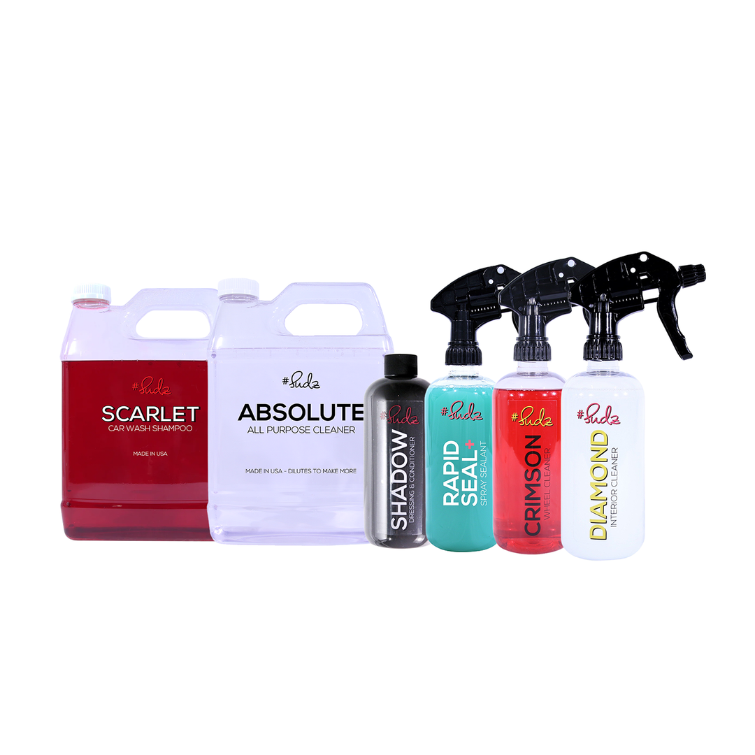 SudzBox Pulse Collection – SudzBox Co.