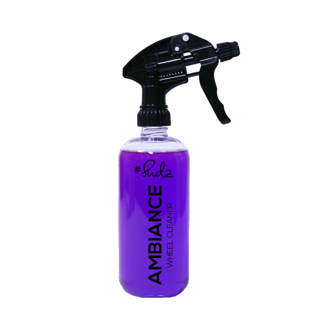 SudzBox Ambiance(+) - Iron Wheel Cleaner (16 oz.) – SudzBox Co.