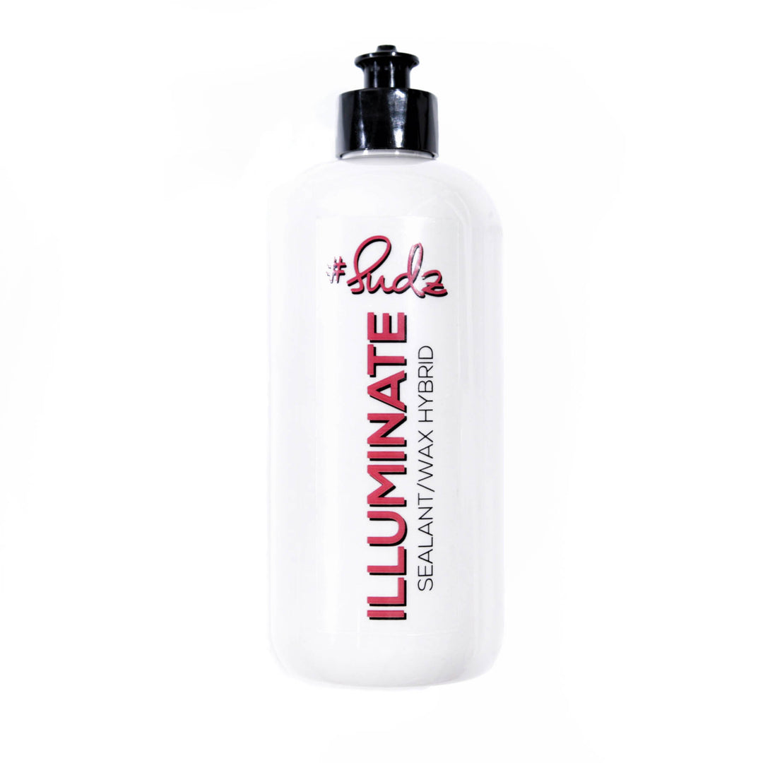 SudzBox Illuminate - Wax/Sealant Hybrid (16 oz.) – SudzBox Co.
